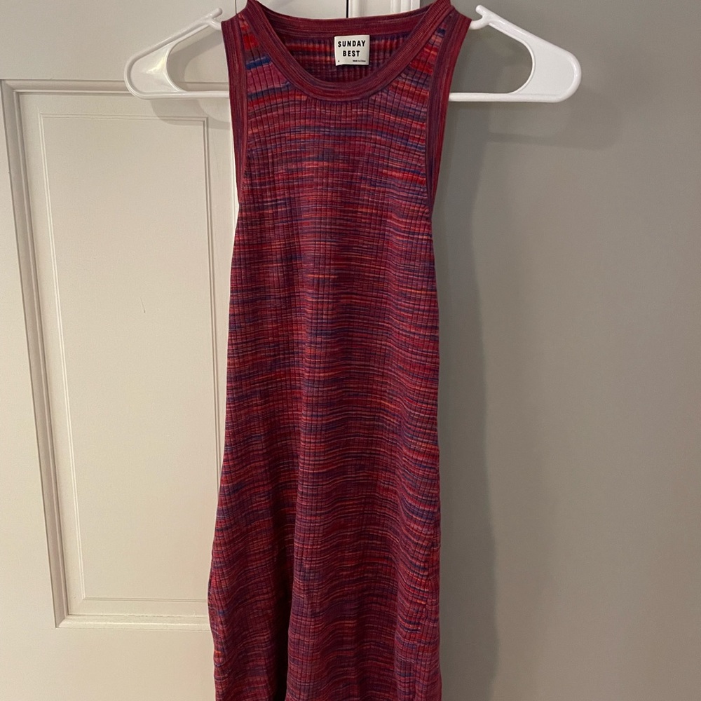 Aritzia Sunday Best Dress